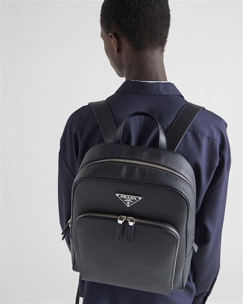 prada backpack cheap|prada leather backpack sale.